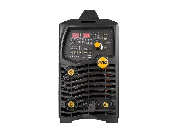 PRO TIG 315 P AC/DC MULTIWAVE
